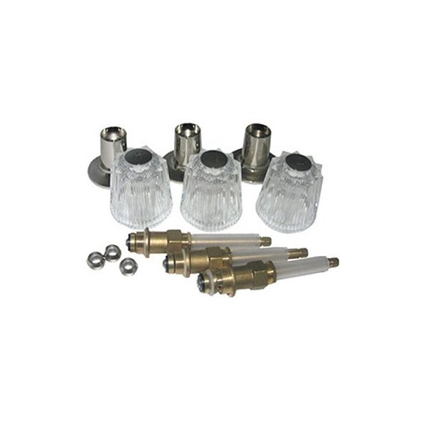 Larsen Supply Co Price 3Val Tub Trim Kit 2759409 - main